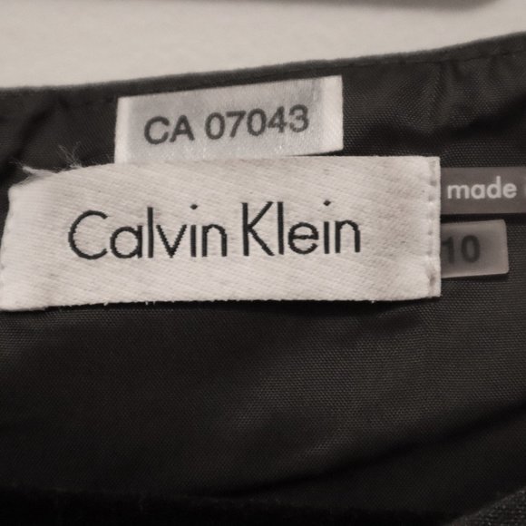 Calvin Klein Dress - Picture 5 of 5